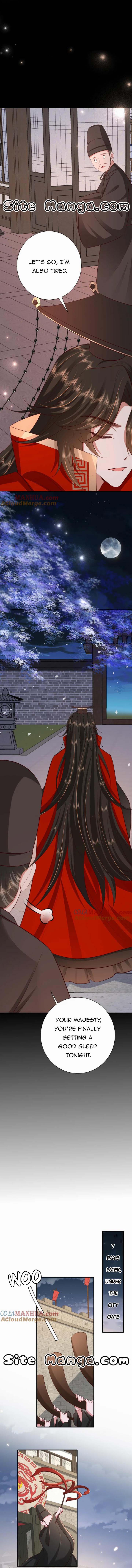 Survival Methods of the Cannon Fodder Daughter Chapter 100 page 3