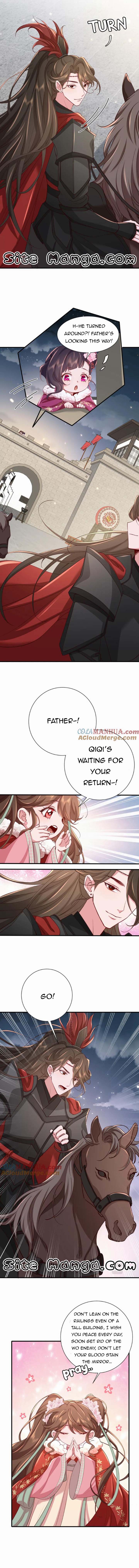 Survival Methods of the Cannon Fodder Daughter Chapter 100 page 5