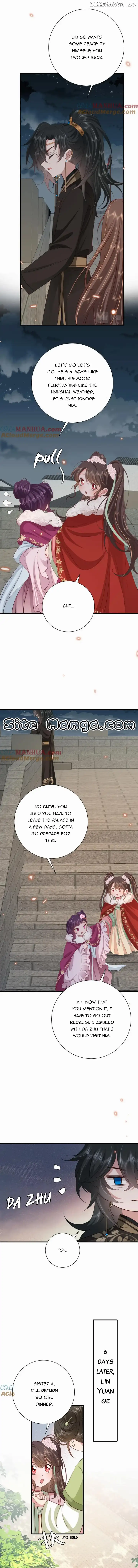 Survival Methods of the Cannon Fodder Daughter Chapter 101 page 2