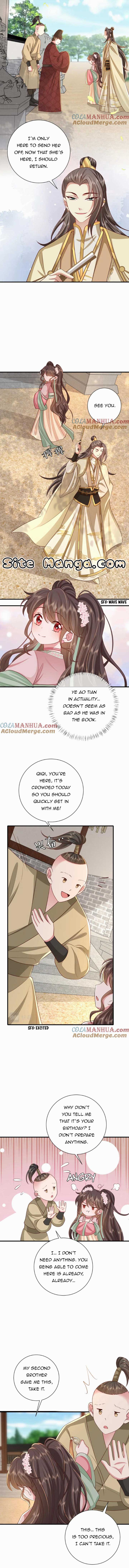 Survival Methods of the Cannon Fodder Daughter Chapter 102 page 5