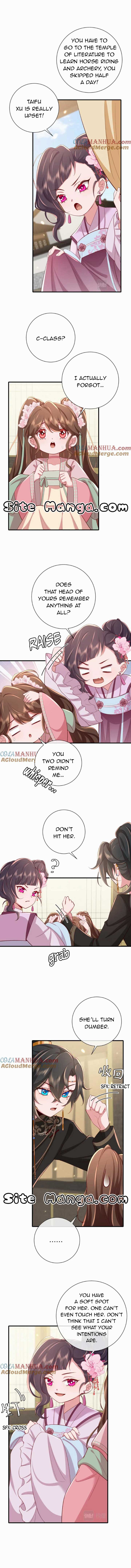 Survival Methods of the Cannon Fodder Daughter Chapter 103 page 4