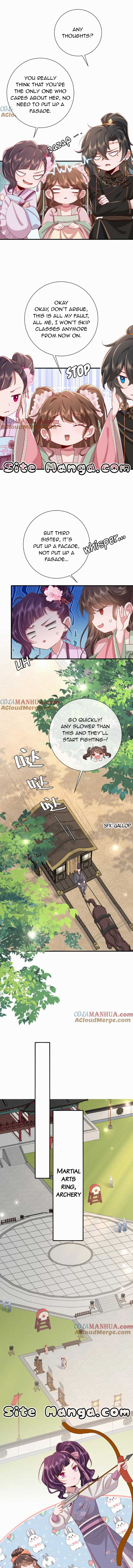 Survival Methods of the Cannon Fodder Daughter Chapter 103 page 5
