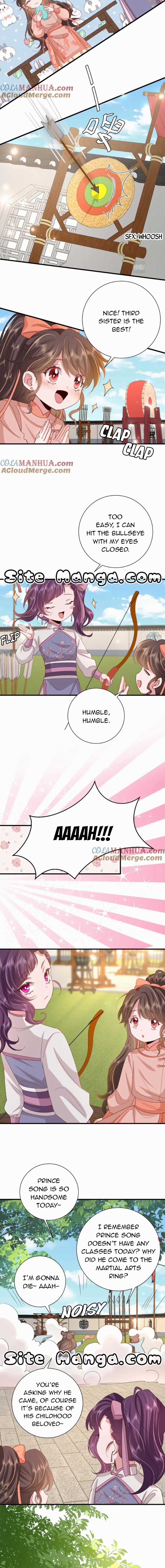Survival Methods of the Cannon Fodder Daughter Chapter 103 page 6