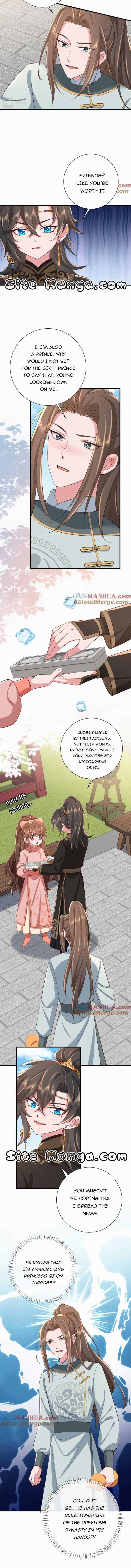 Survival Methods of the Cannon Fodder Daughter Chapter 104 page 6