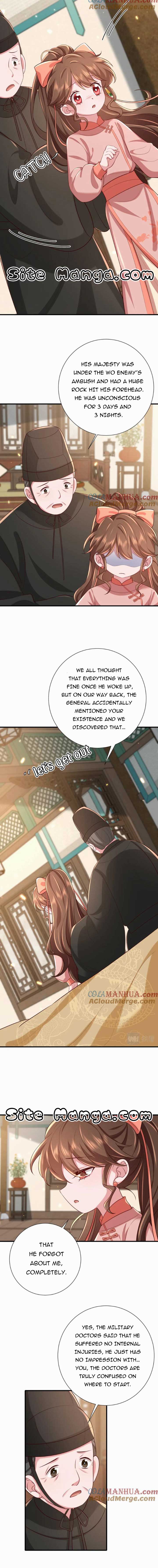 Survival Methods of the Cannon Fodder Daughter Chapter 106 page 7