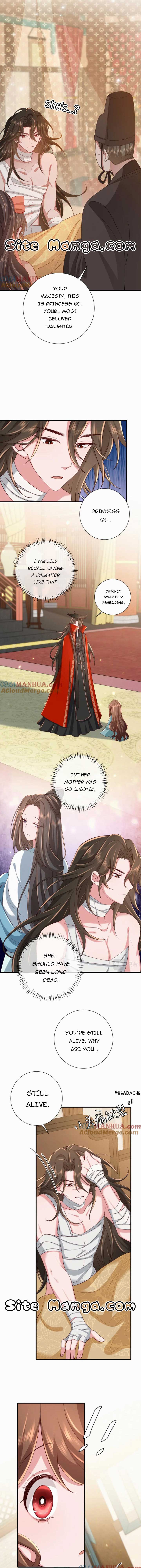 Survival Methods of the Cannon Fodder Daughter Chapter 106 page 6
