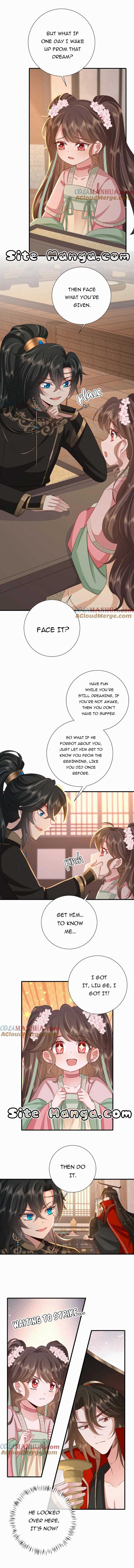 Survival Methods of the Cannon Fodder Daughter Chapter 108 page 3