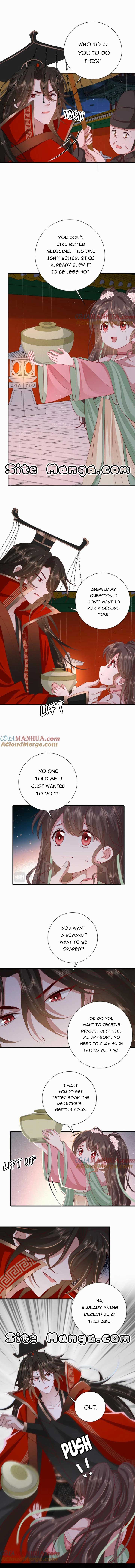 Survival Methods of the Cannon Fodder Daughter Chapter 108 page 5