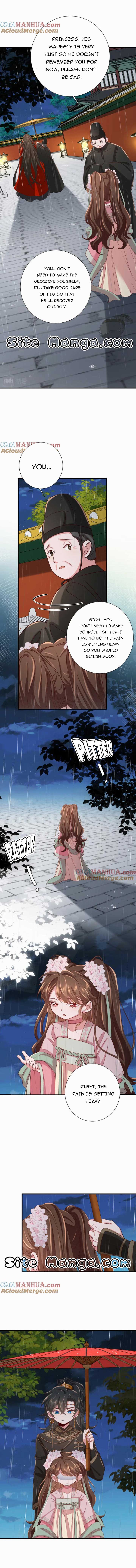 Survival Methods of the Cannon Fodder Daughter Chapter 109 page 3