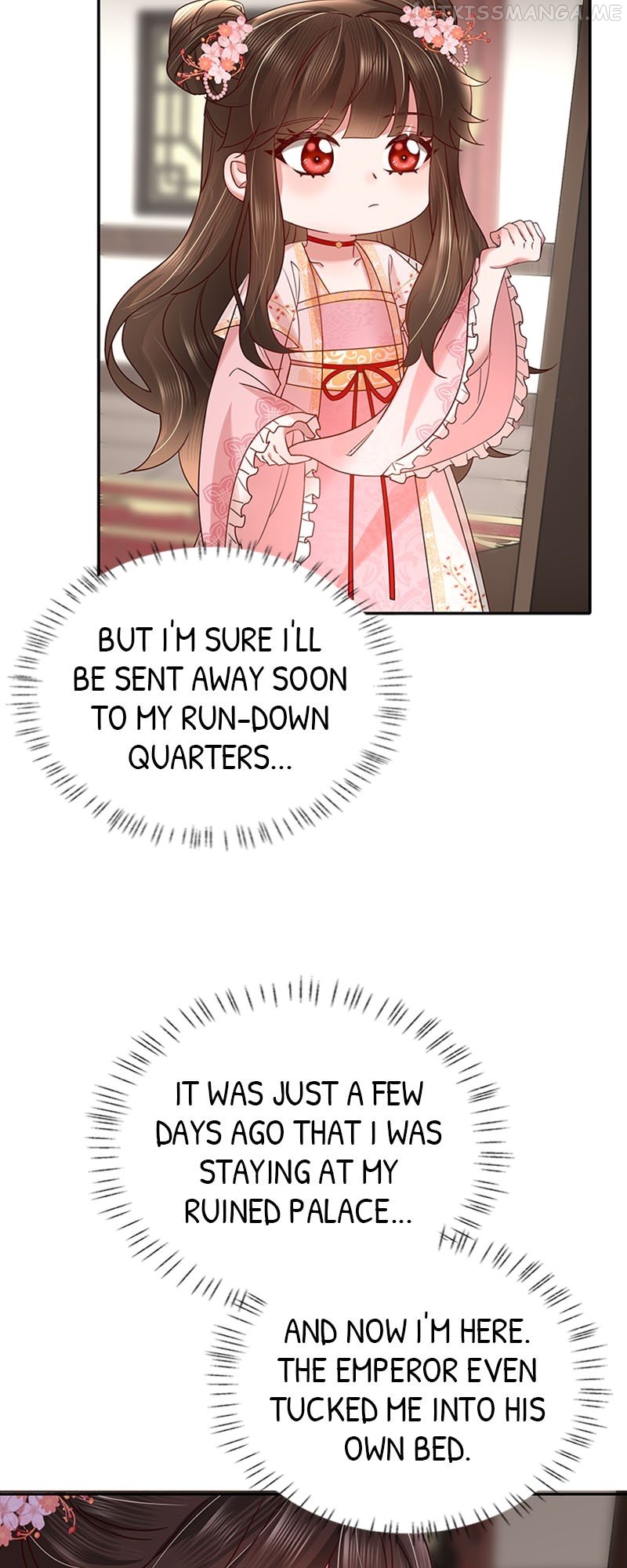 Survival Methods of the Cannon Fodder Daughter Chapter 11 page 8