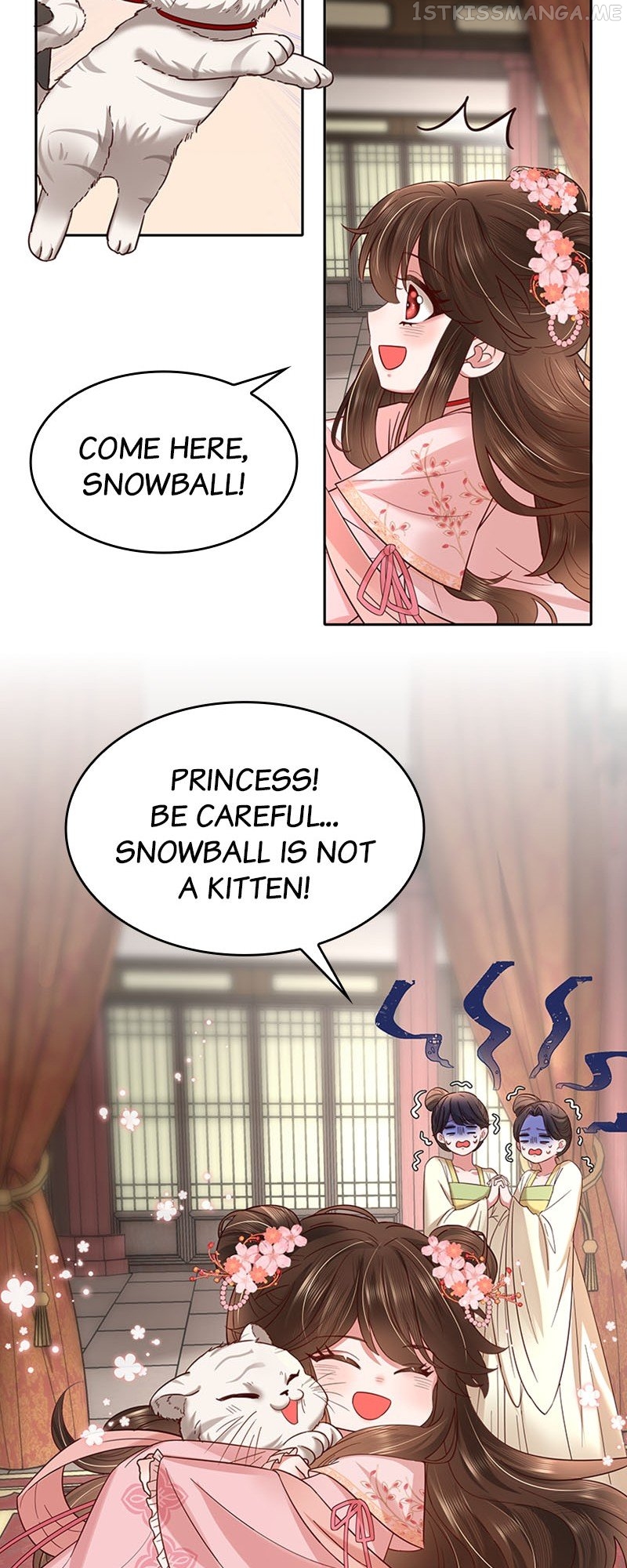 Survival Methods of the Cannon Fodder Daughter Chapter 11 page 11