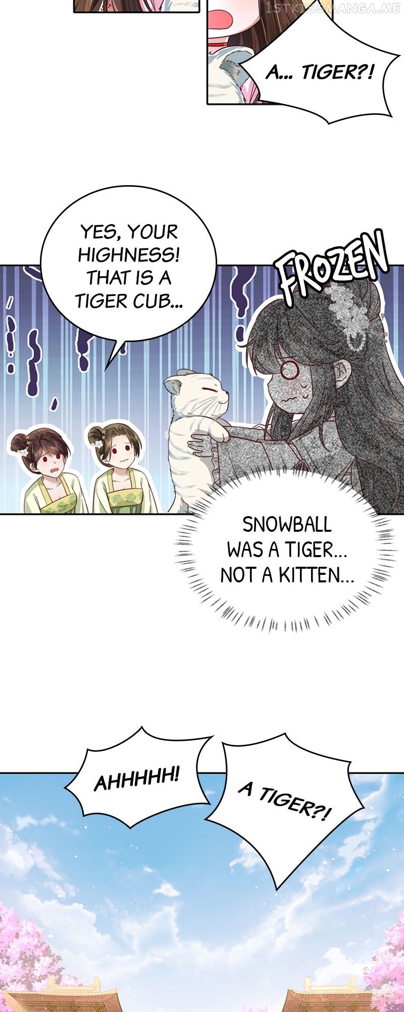 Survival Methods of the Cannon Fodder Daughter Chapter 11 page 19