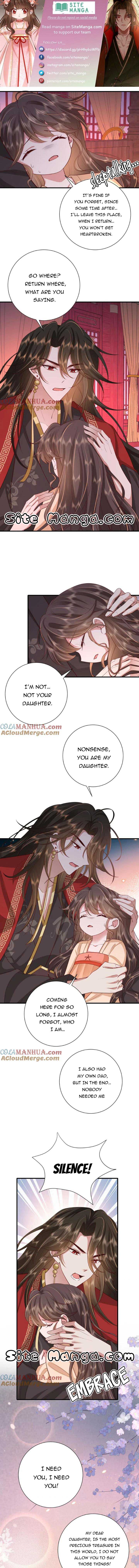 Survival Methods of the Cannon Fodder Daughter Chapter 111 page 2
