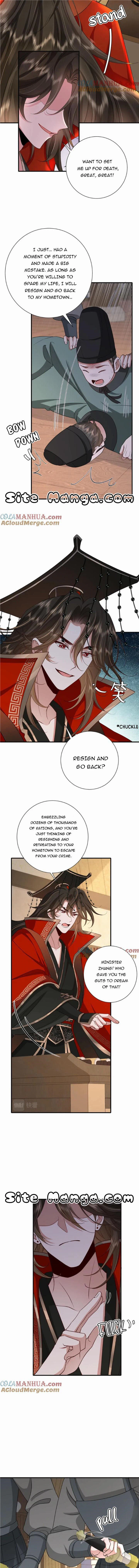 Survival Methods of the Cannon Fodder Daughter Chapter 113 page 4
