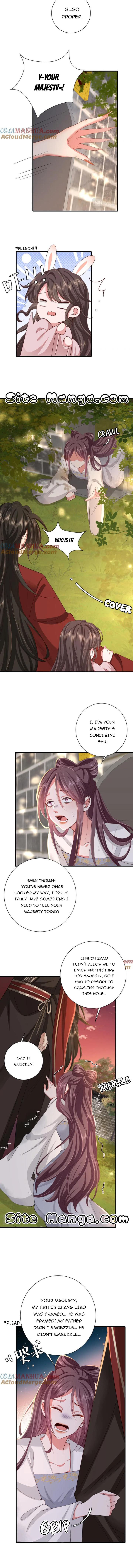 Survival Methods of the Cannon Fodder Daughter Chapter 115 page 6