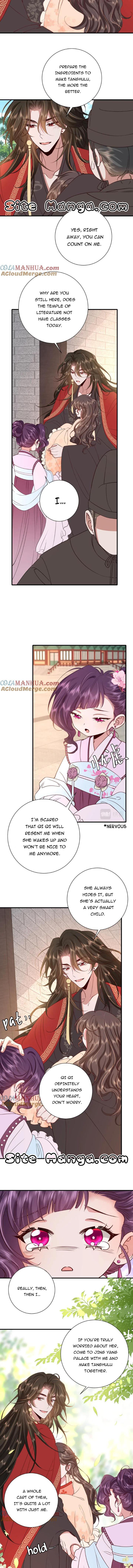 Survival Methods of the Cannon Fodder Daughter Chapter 115 page 3