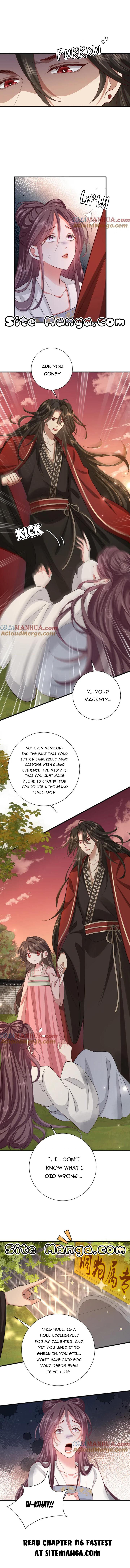 Survival Methods of the Cannon Fodder Daughter Chapter 115 page 7