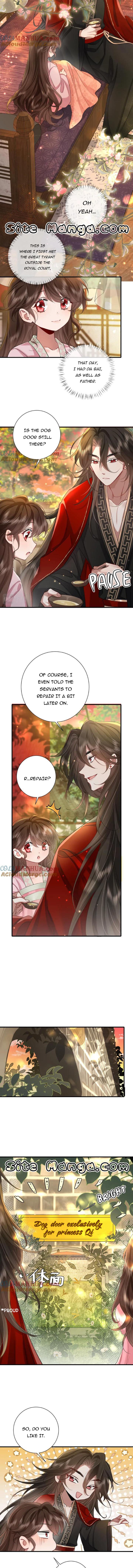 Survival Methods of the Cannon Fodder Daughter Chapter 115 page 5