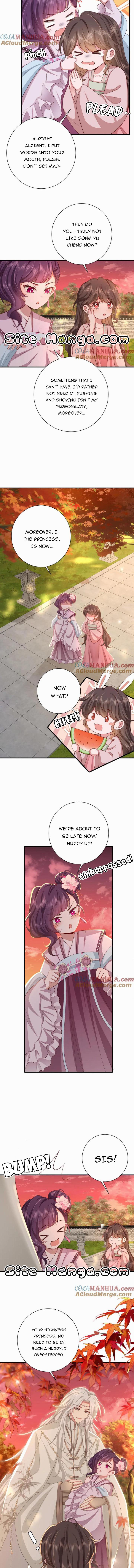 Survival Methods of the Cannon Fodder Daughter Chapter 116 page 4
