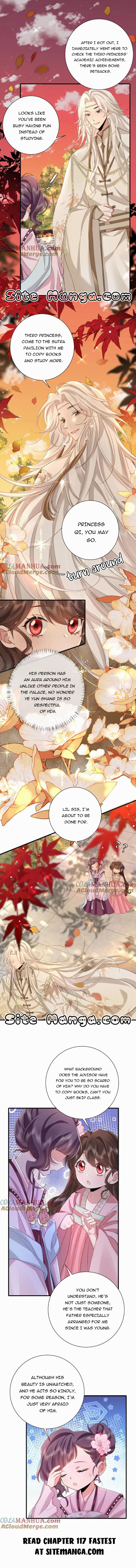 Survival Methods of the Cannon Fodder Daughter Chapter 116 page 6