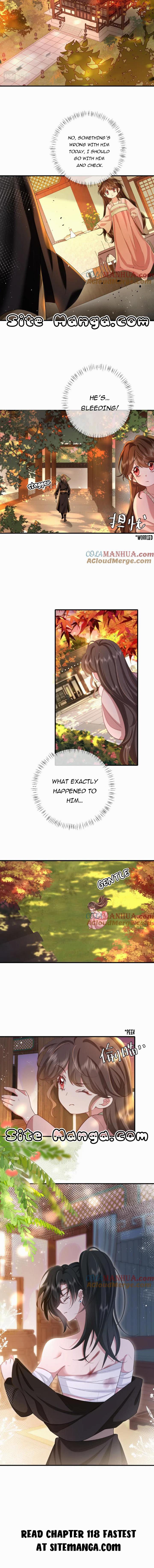 Survival Methods of the Cannon Fodder Daughter Chapter 117 page 6