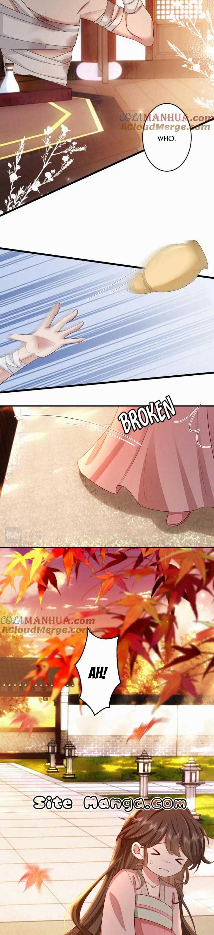 Survival Methods of the Cannon Fodder Daughter Chapter 118 page 3