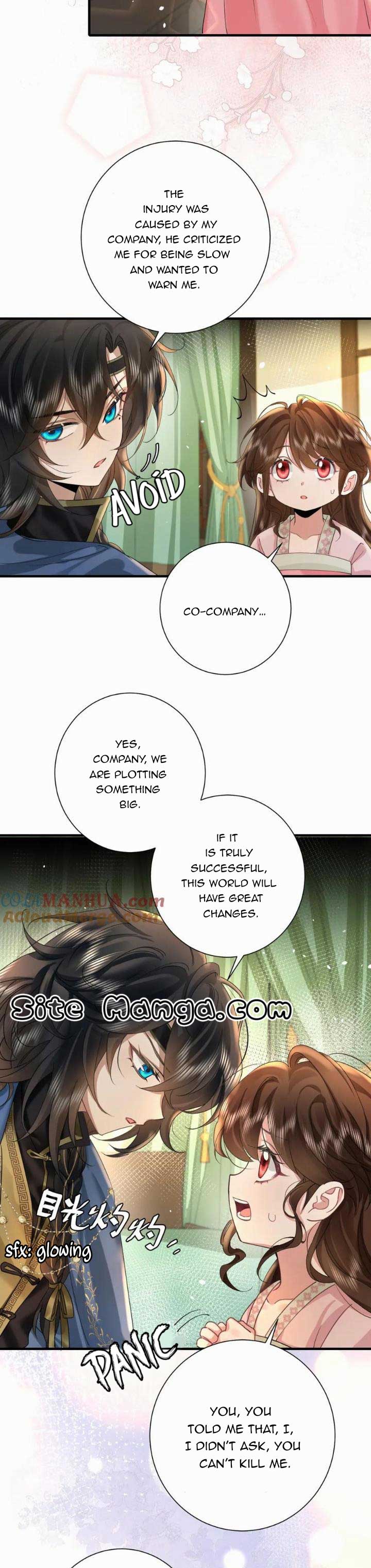 Survival Methods of the Cannon Fodder Daughter Chapter 119 page 16