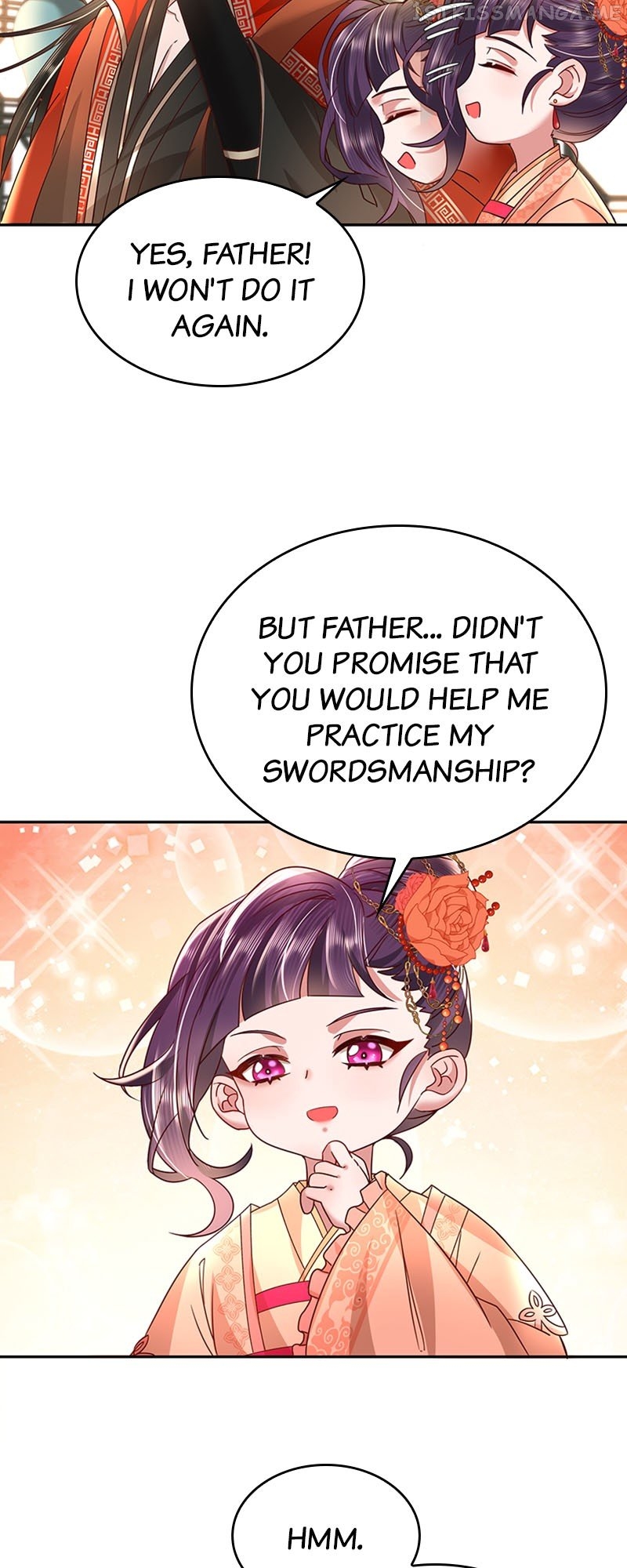 Survival Methods of the Cannon Fodder Daughter Chapter 12 page 4