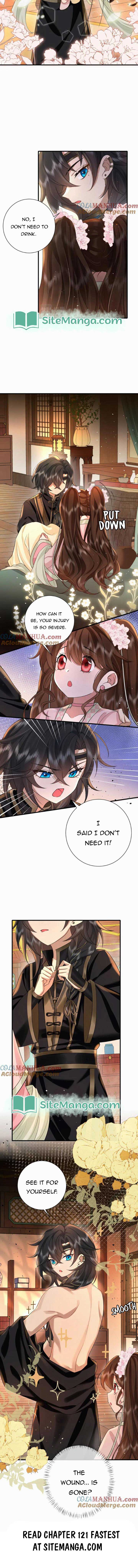 Survival Methods of the Cannon Fodder Daughter Chapter 120 page 7