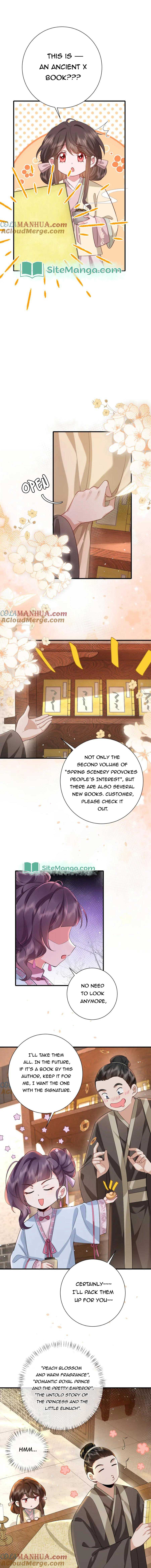 Survival Methods of the Cannon Fodder Daughter Chapter 122 page 4