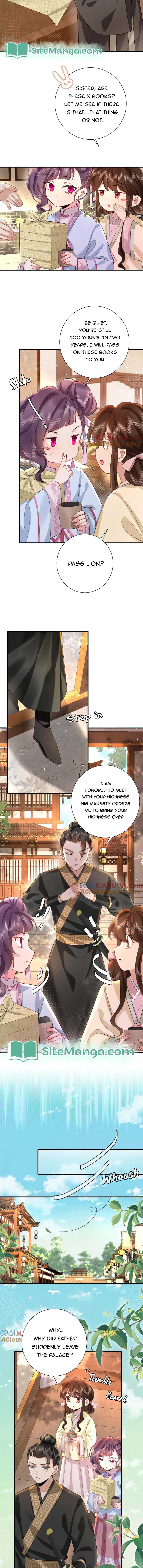 Survival Methods of the Cannon Fodder Daughter Chapter 122 page 5