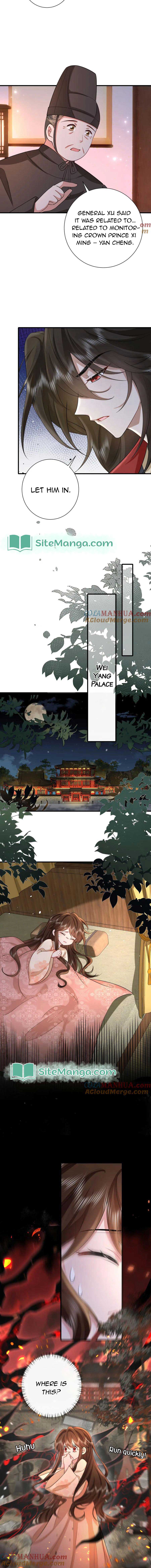 Survival Methods of the Cannon Fodder Daughter Chapter 123 page 6