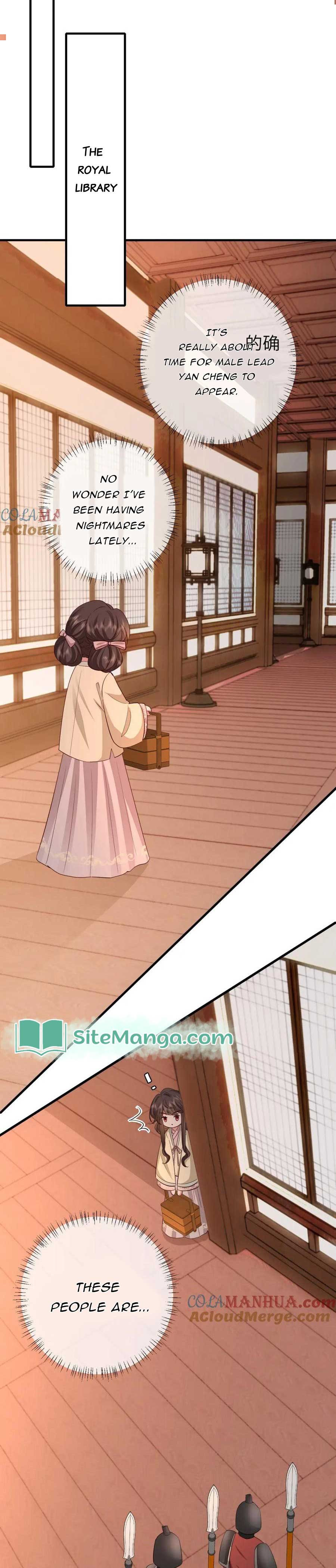 Survival Methods of the Cannon Fodder Daughter Chapter 124 page 11