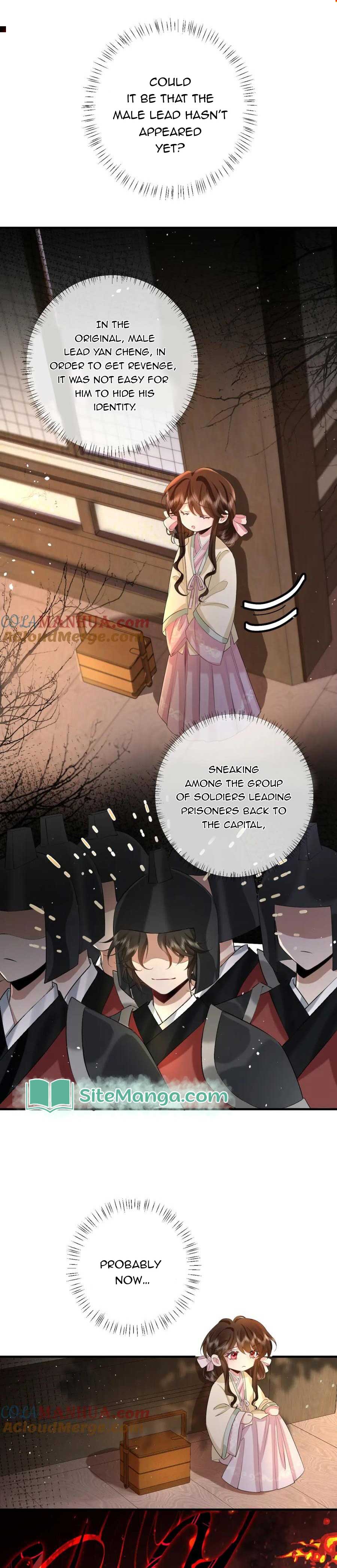 Survival Methods of the Cannon Fodder Daughter Chapter 124 page 15