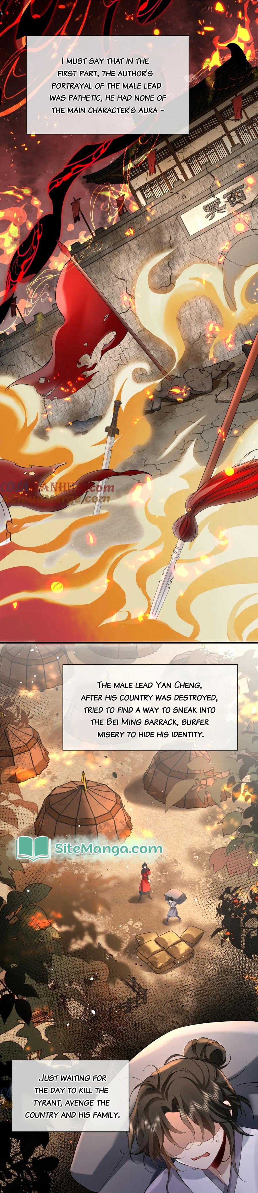 Survival Methods of the Cannon Fodder Daughter Chapter 124 page 16