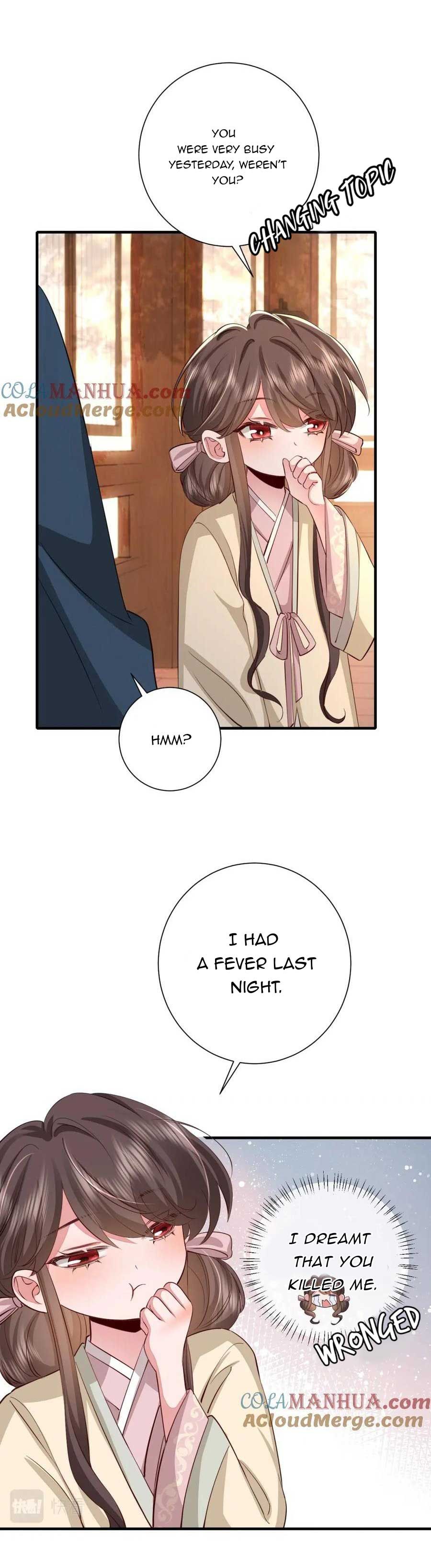 Survival Methods of the Cannon Fodder Daughter Chapter 125 page 10