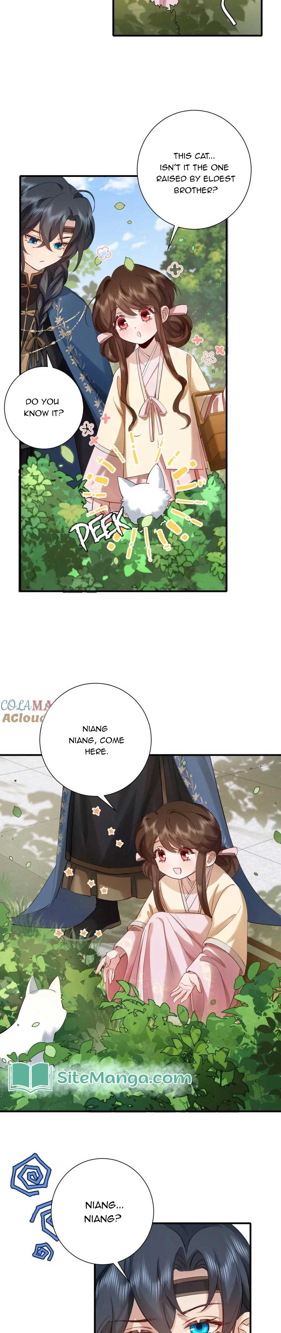 Survival Methods of the Cannon Fodder Daughter Chapter 126 page 14