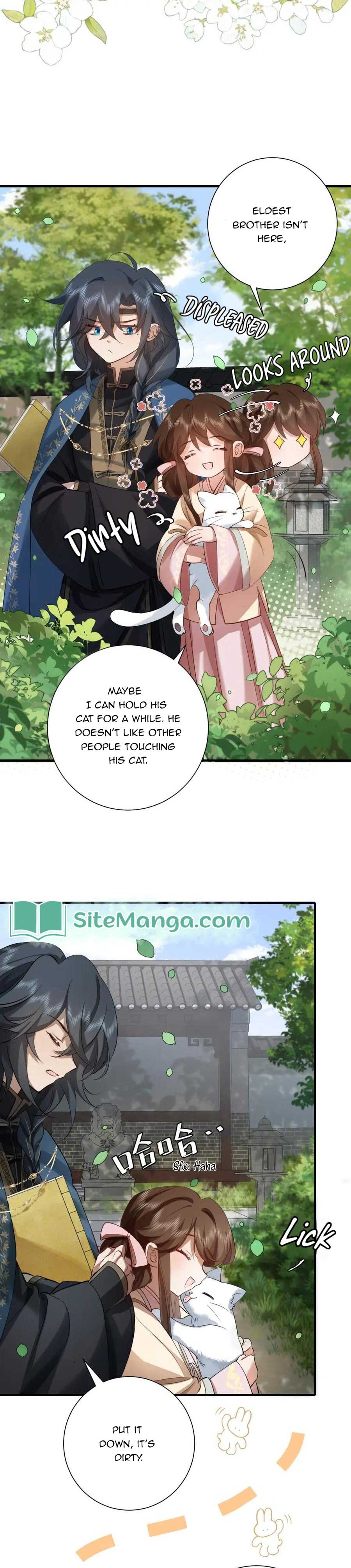 Survival Methods of the Cannon Fodder Daughter Chapter 126 page 17