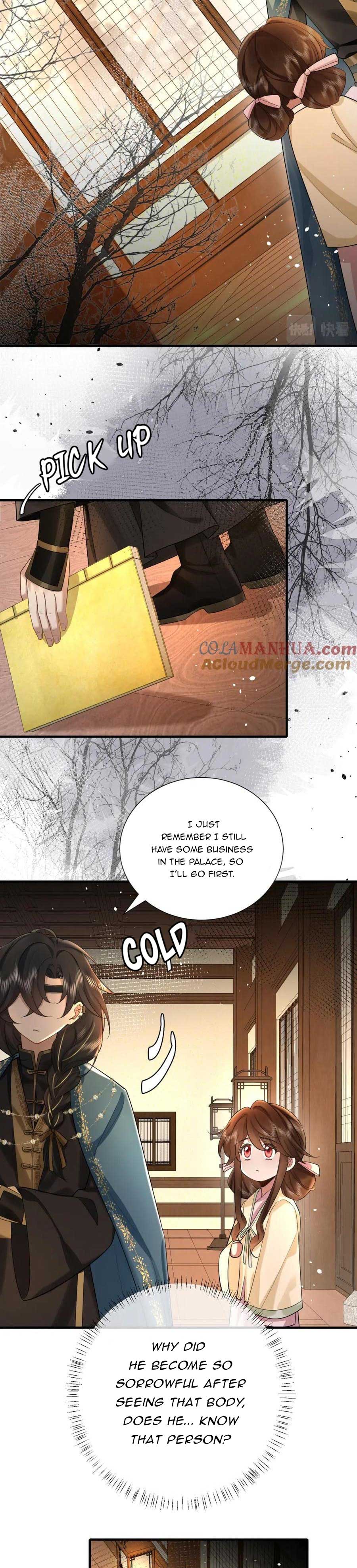 Survival Methods of the Cannon Fodder Daughter Chapter 126 page 9
