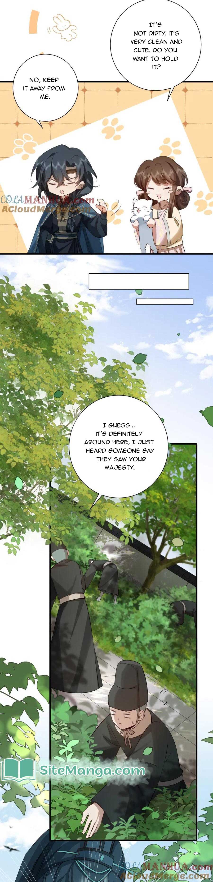 Survival Methods of the Cannon Fodder Daughter Chapter 126 page 18