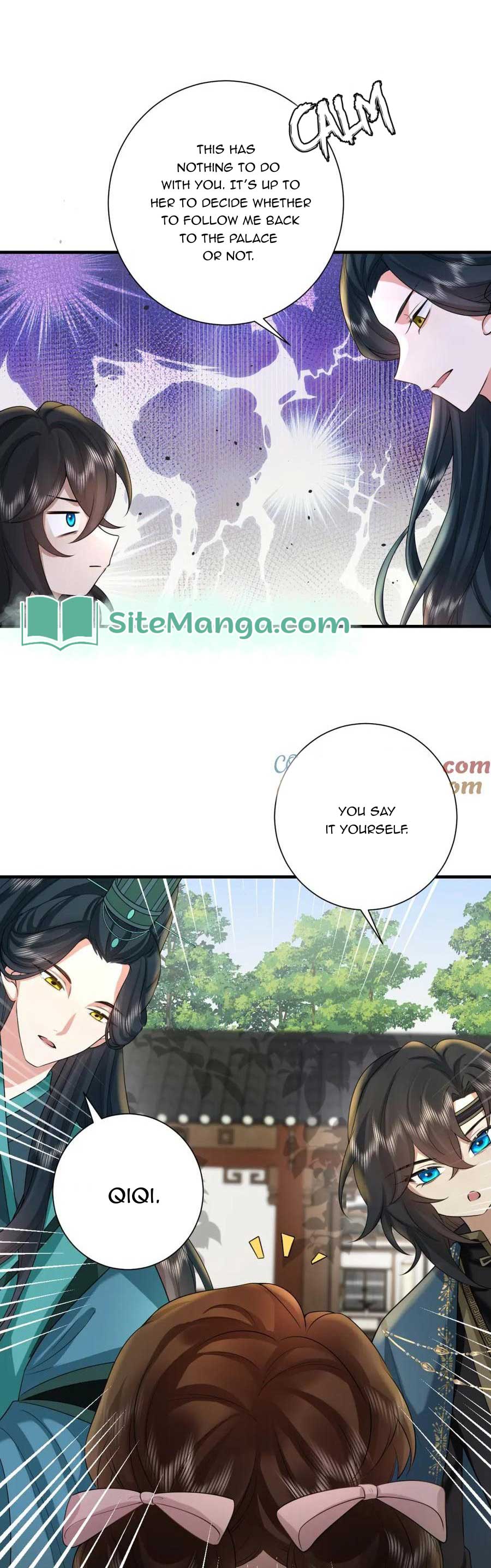 Survival Methods of the Cannon Fodder Daughter Chapter 127 page 6