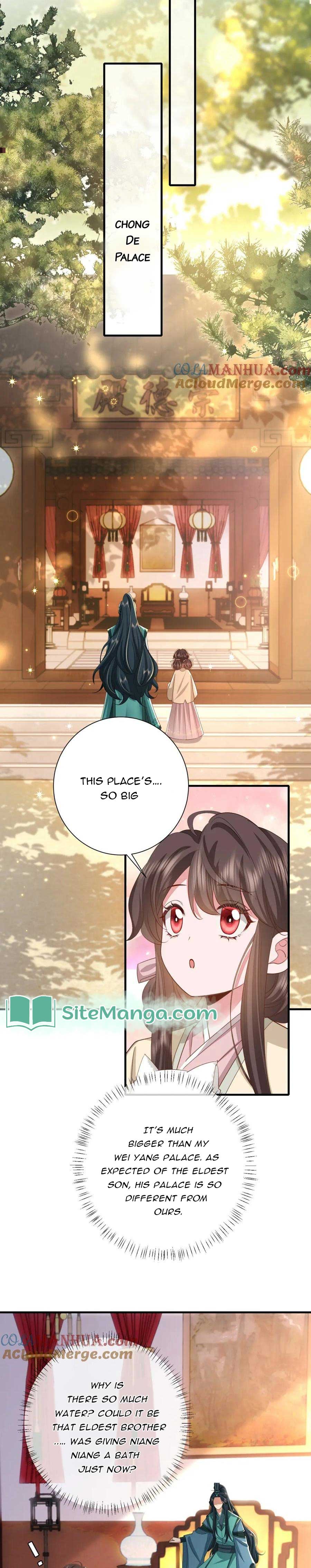 Survival Methods of the Cannon Fodder Daughter Chapter 127 page 10