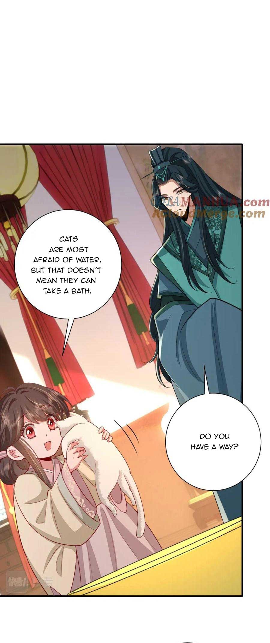 Survival Methods of the Cannon Fodder Daughter Chapter 127 page 12