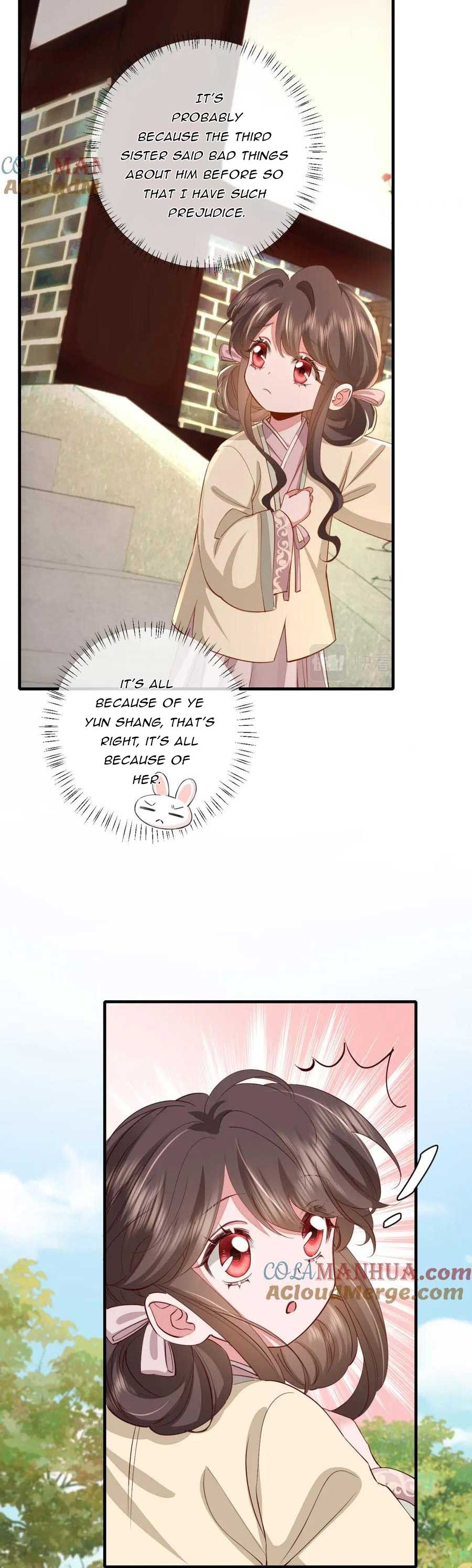 Survival Methods of the Cannon Fodder Daughter Chapter 128 page 3
