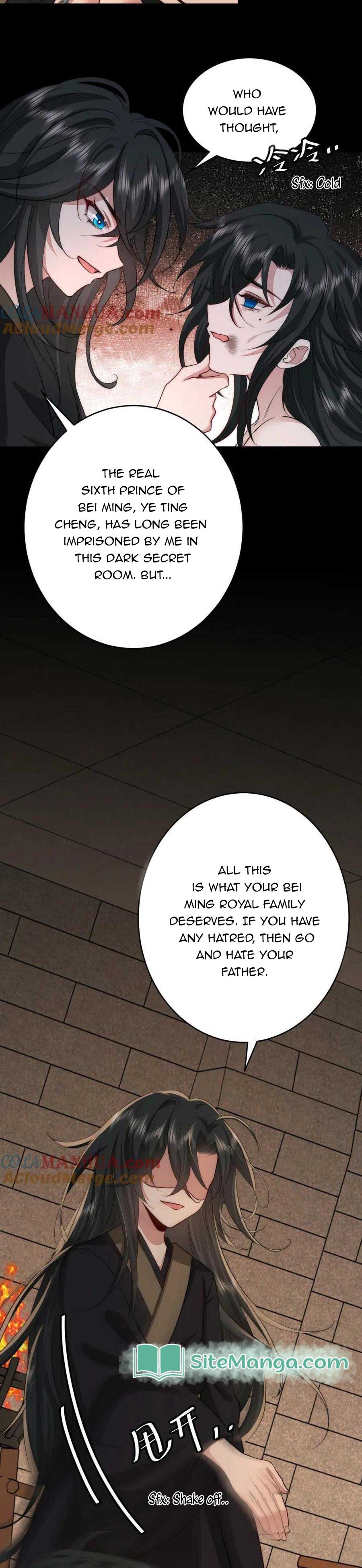 Survival Methods of the Cannon Fodder Daughter Chapter 131 page 3