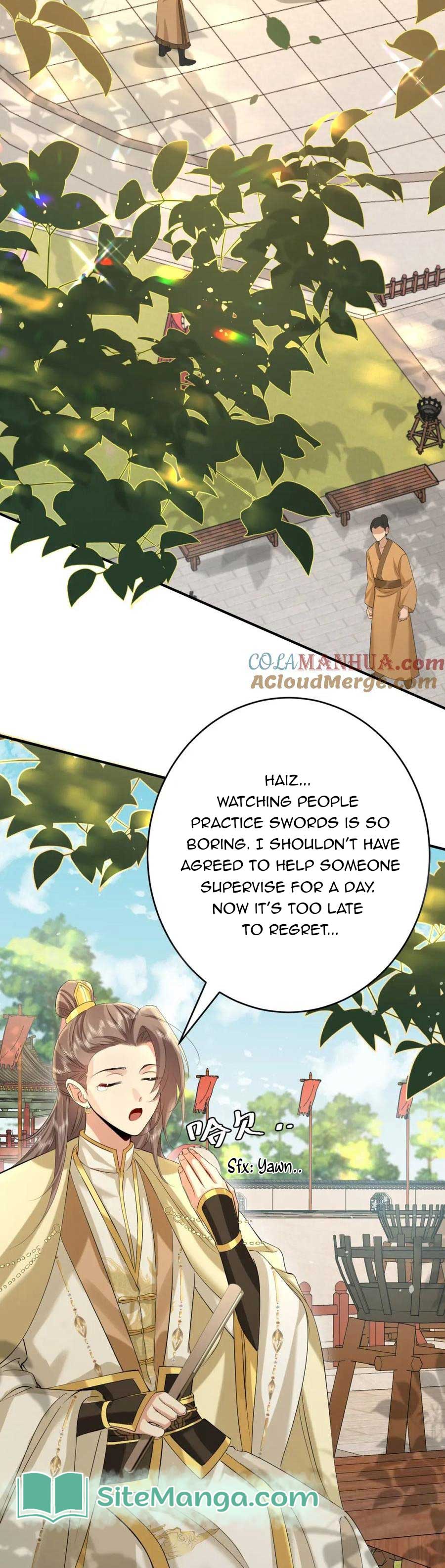 Survival Methods of the Cannon Fodder Daughter Chapter 131 page 12