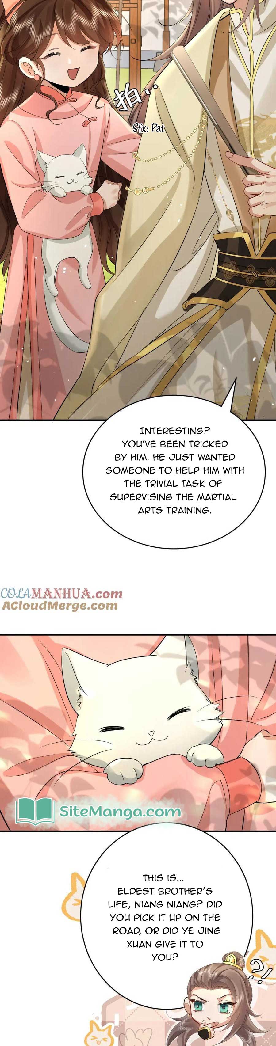 Survival Methods of the Cannon Fodder Daughter Chapter 131 page 15