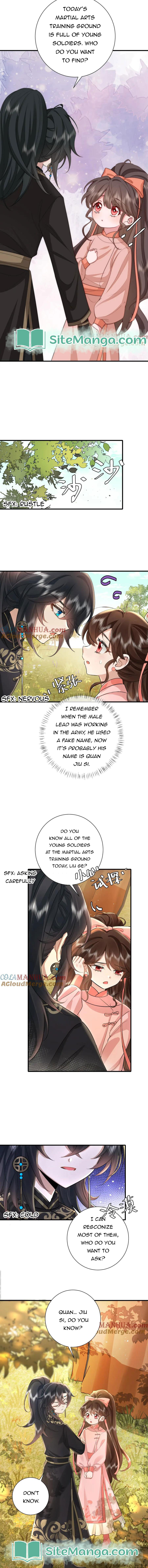 Survival Methods of the Cannon Fodder Daughter Chapter 133 page 4