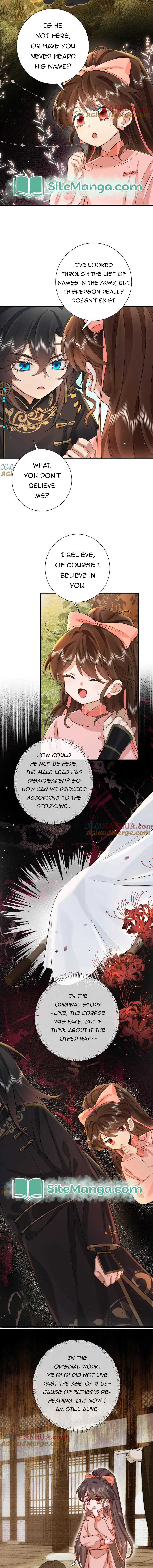 Survival Methods of the Cannon Fodder Daughter Chapter 133 page 5
