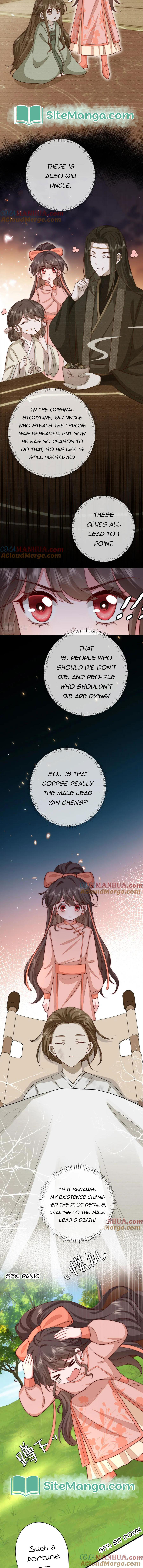 Survival Methods of the Cannon Fodder Daughter Chapter 133 page 6